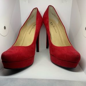 CHINESE LAUNDRY Womens Platform Heels